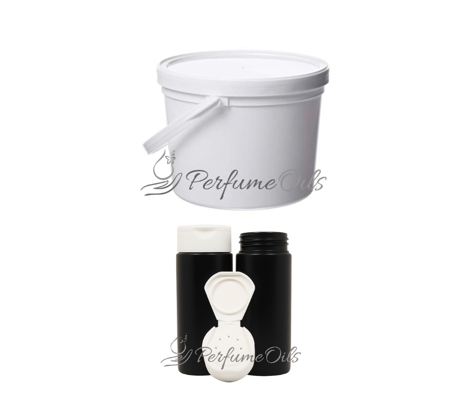 Talc Powder Bundle- (150g Powder Jars)