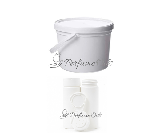 Talc Powder Bundle- (150g Powder Jars)