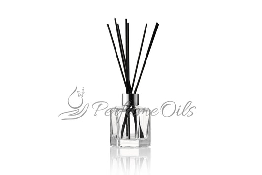 Reed Diffuser Bottle- Diamond 120ml