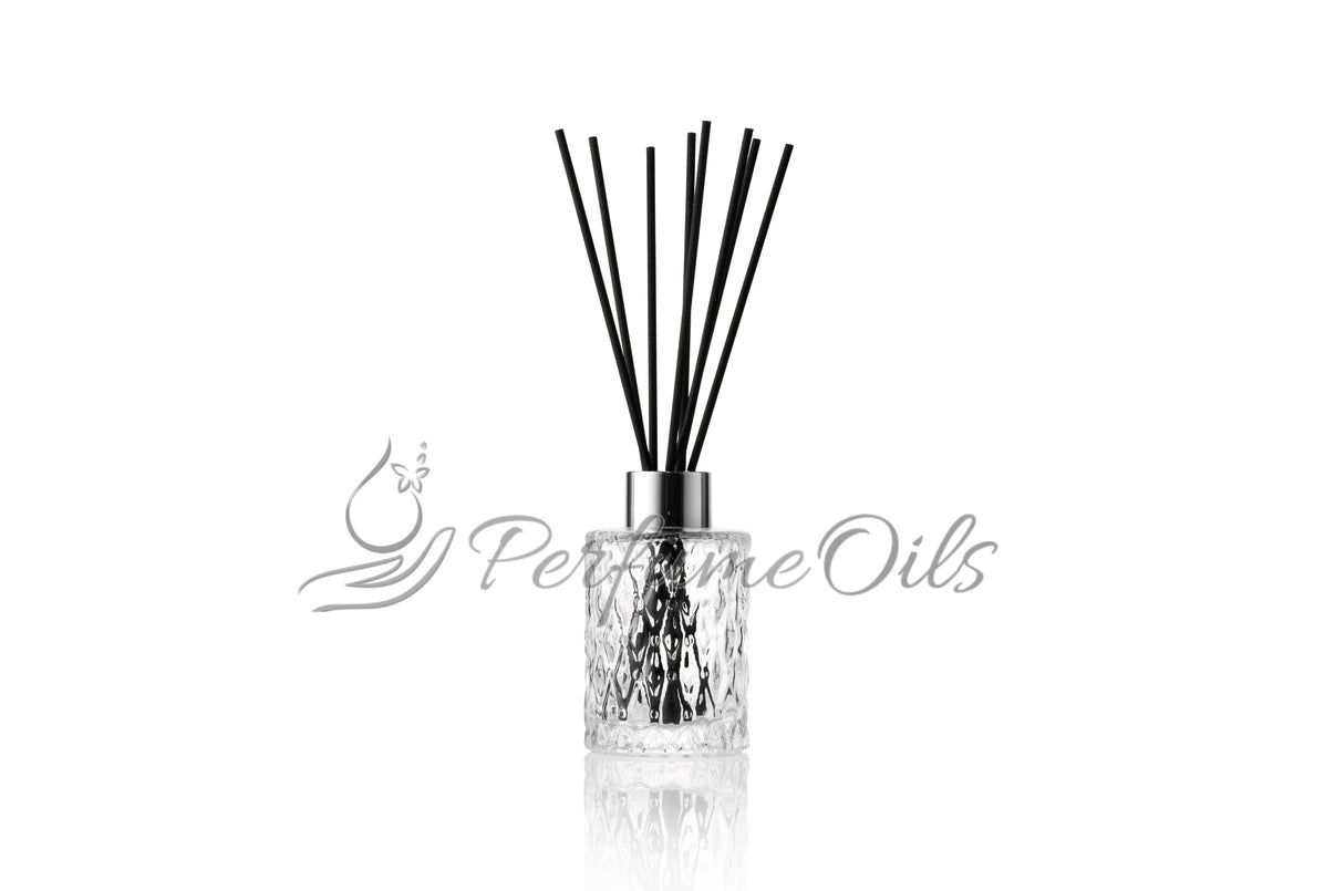 Reed Diffuser Bottle- Patterned 120ml – PerfumeOilsSA