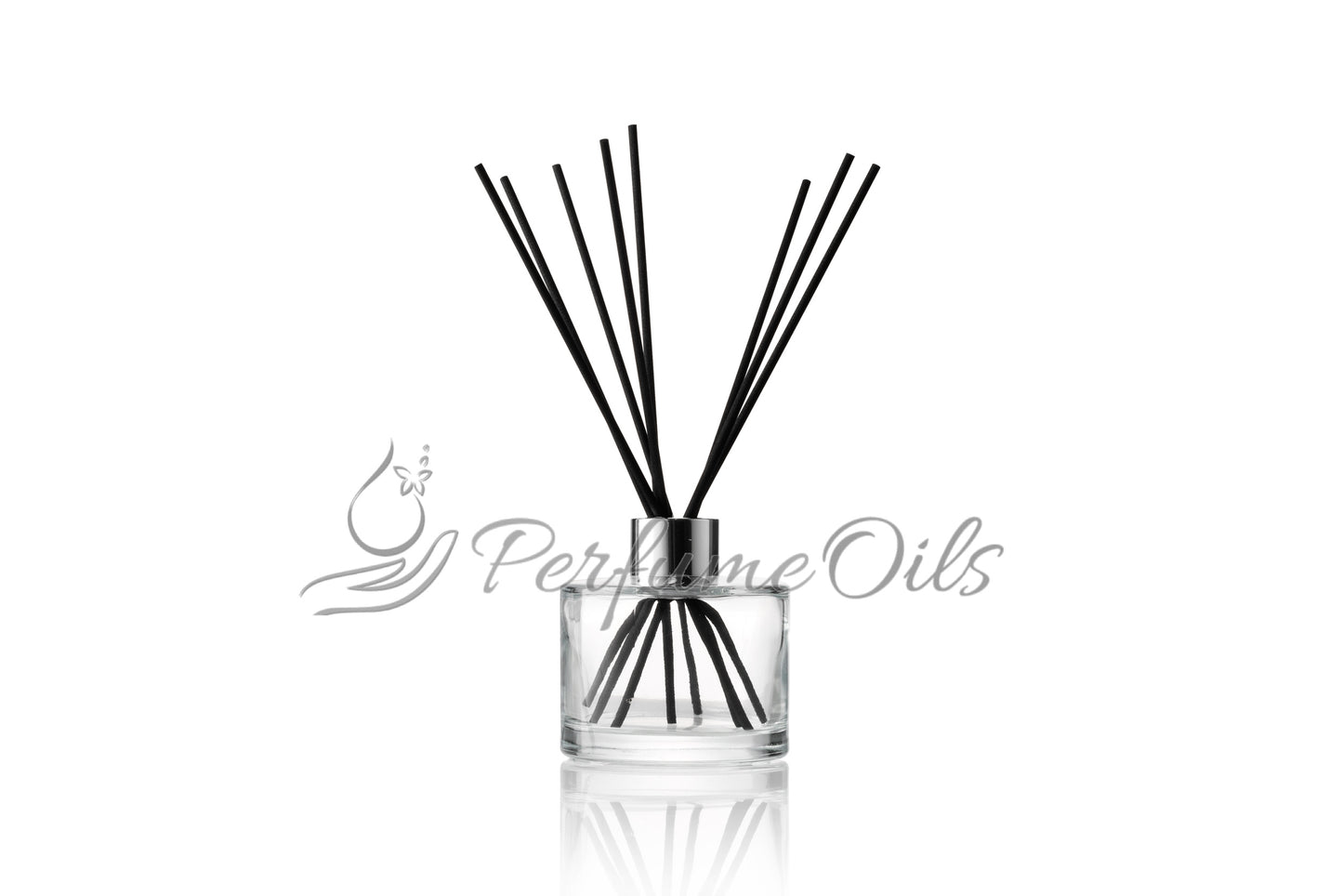 Reed Diffuser Bottles- Round