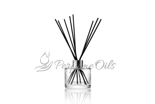 Reed Diffuser Bottles- Round