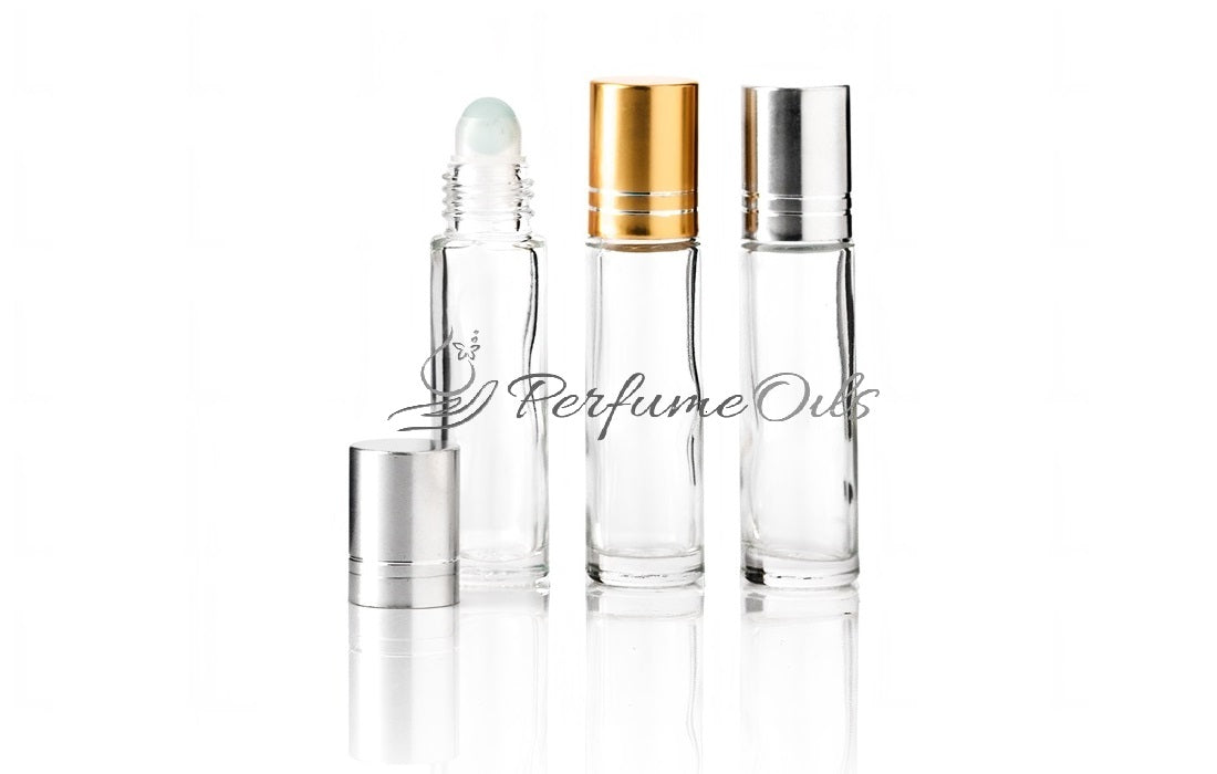 Glass Roll On Bottle -10ml