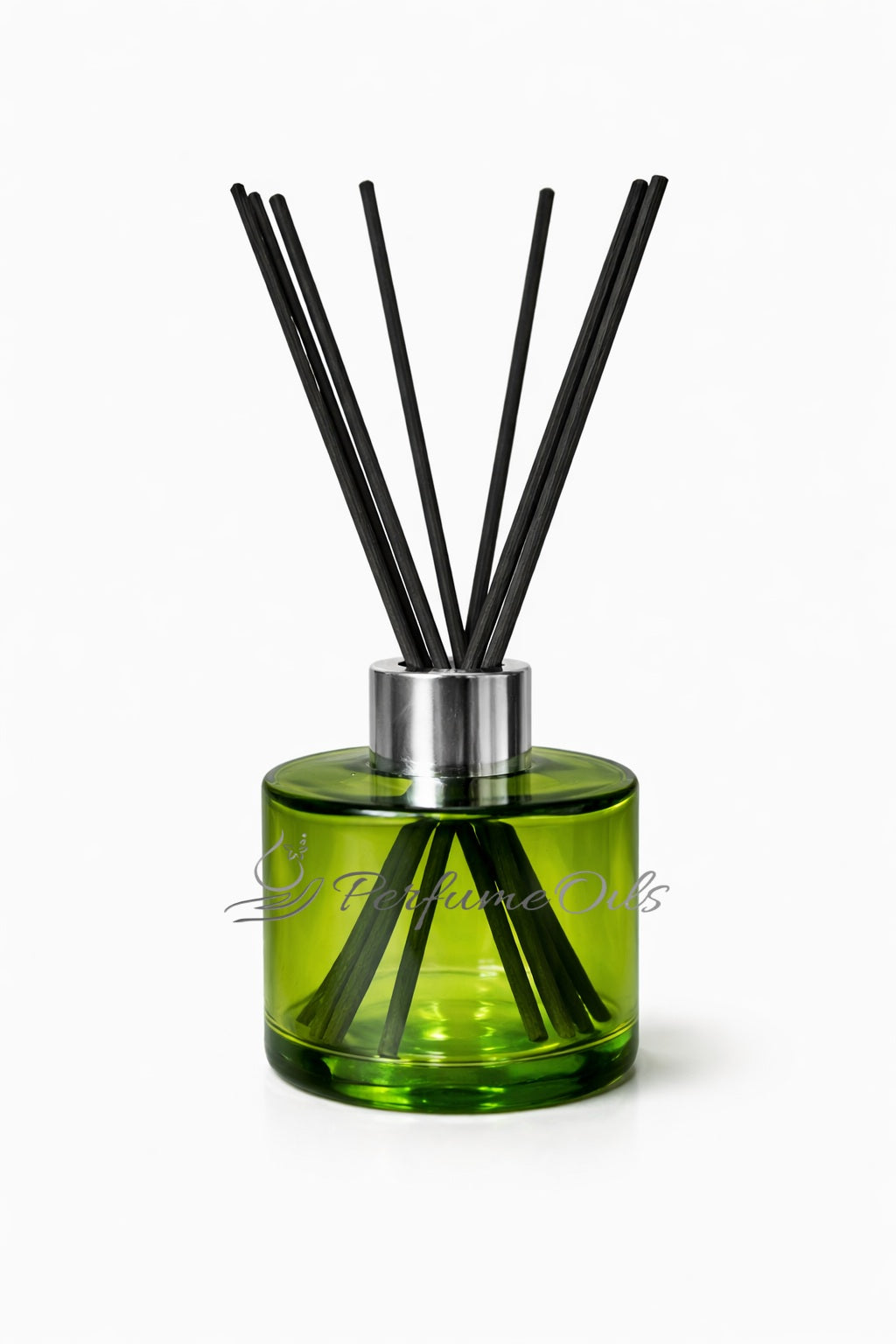 Reed Diffuser Bottles- Round 100ml Colour