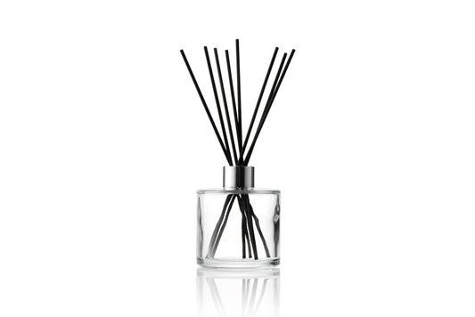 Reed Diffuser Bottles- Round