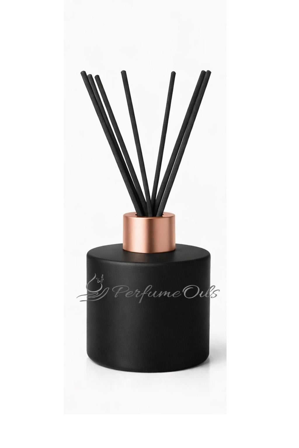 Reed Diffuser Bottles- Round 100ml Colour