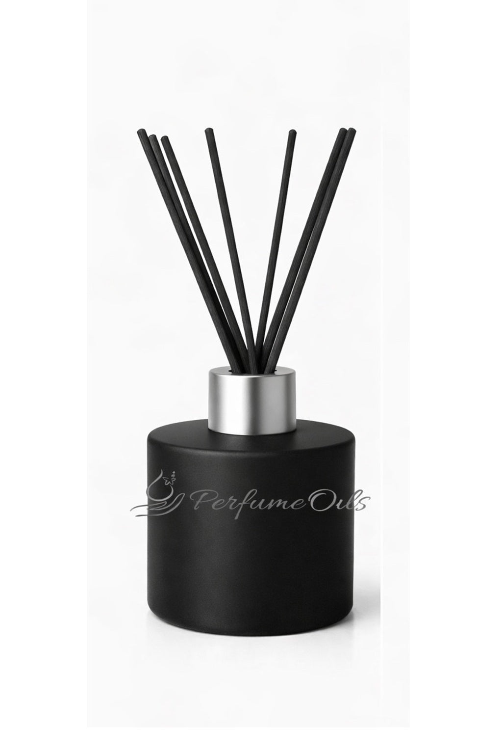Reed Diffuser Bottles- Round 100ml Colour