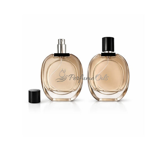 Refined Oval 50ml - Bottle (Screw)