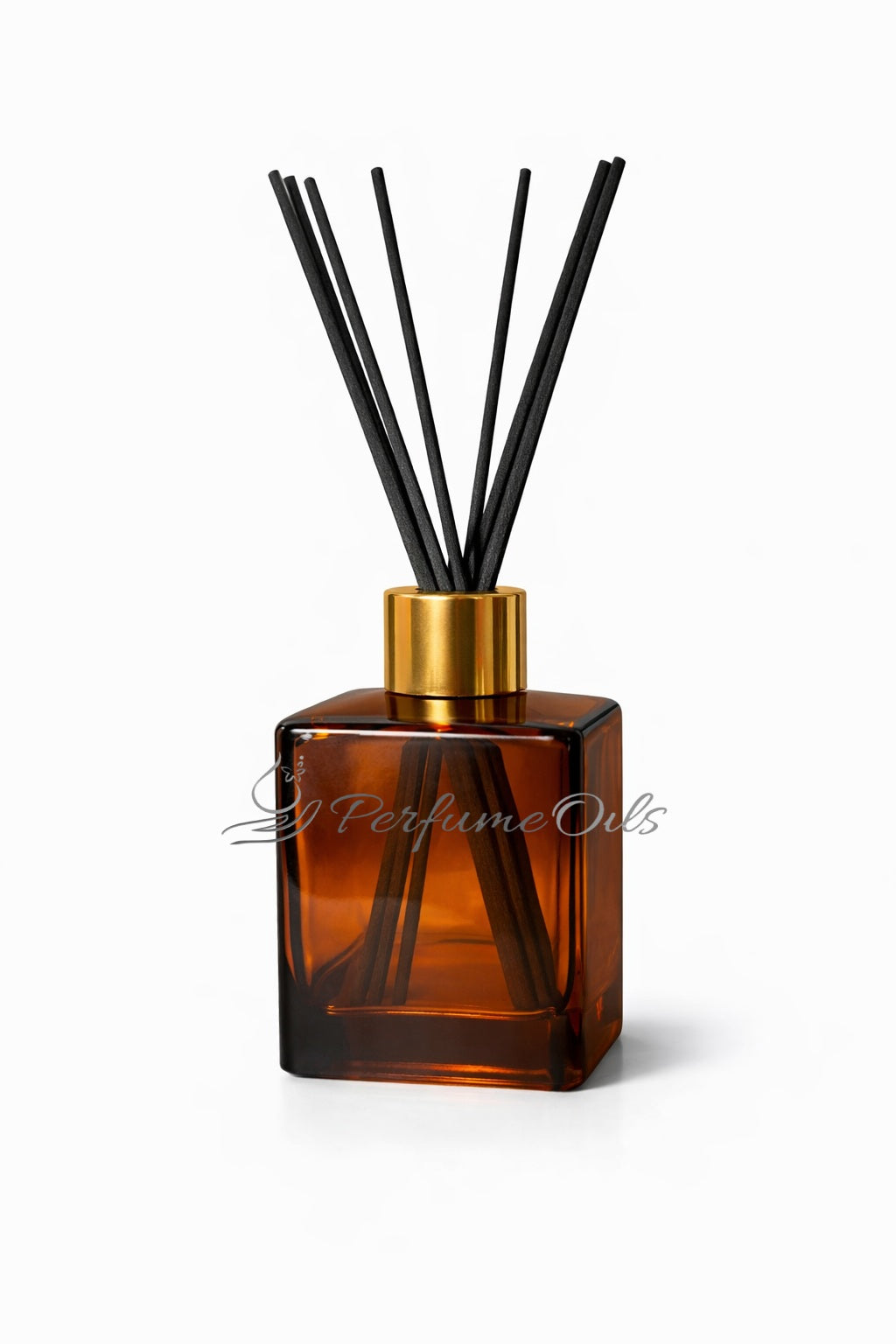 Reed Diffuser Bottles- Square 150ml Colour
