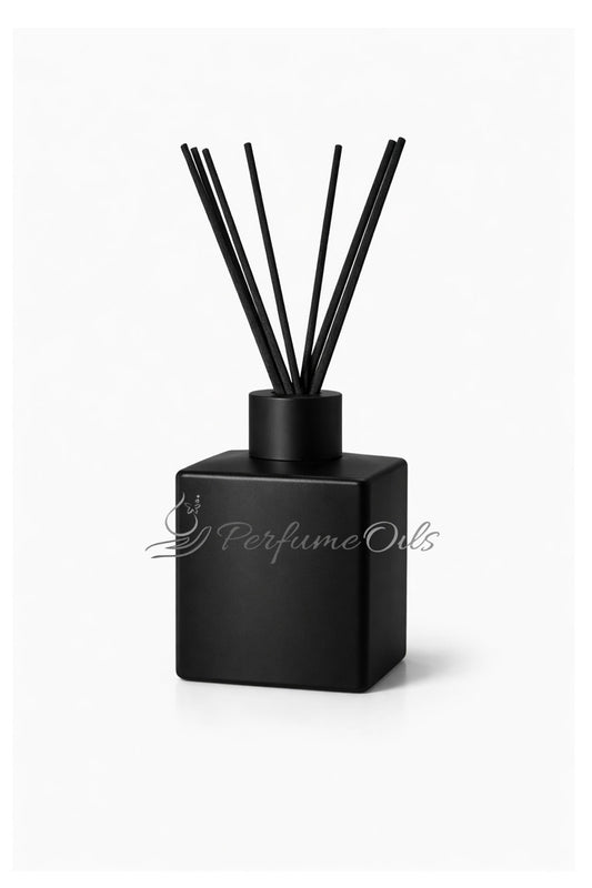Reed Diffuser Bottles- Square 150ml Colour