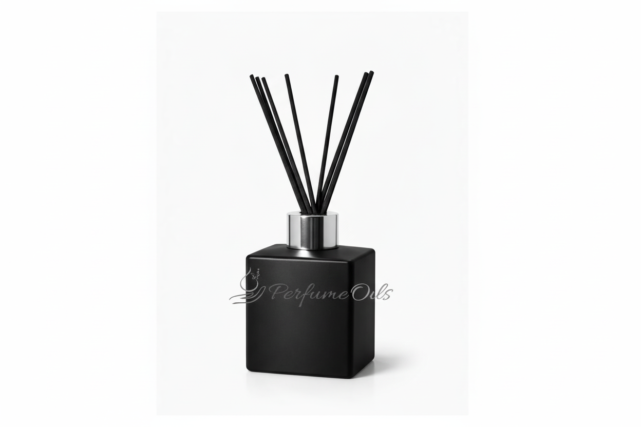Reed Diffuser Bottles- Square 150ml Colour