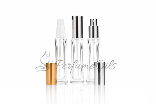 Tall Clear- 50ml (Screw)