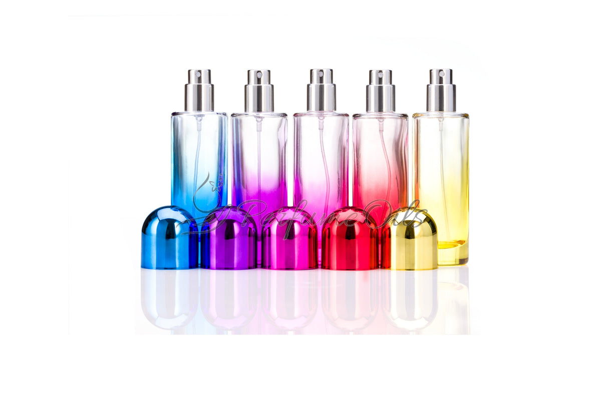 Round Bottle - 30ml (Screw) – Perfume Oils