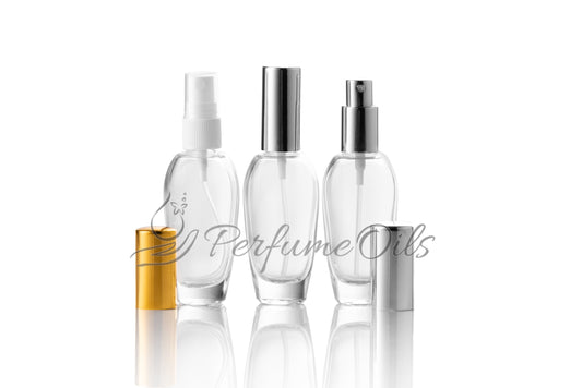 Skye Bottle Clear- 30ml (Screw)