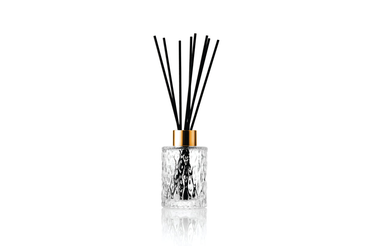 Patterned Reed Diffuser Reed Diffuser Bottle- Patterned 120ml – Perfume Oils