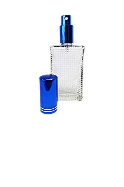 Riffled Bottle-50ml (Screw)