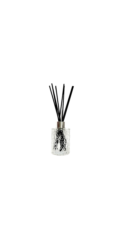 Patterned Reed Diffuser Diffuser Bottles – PerfumeOilsSA