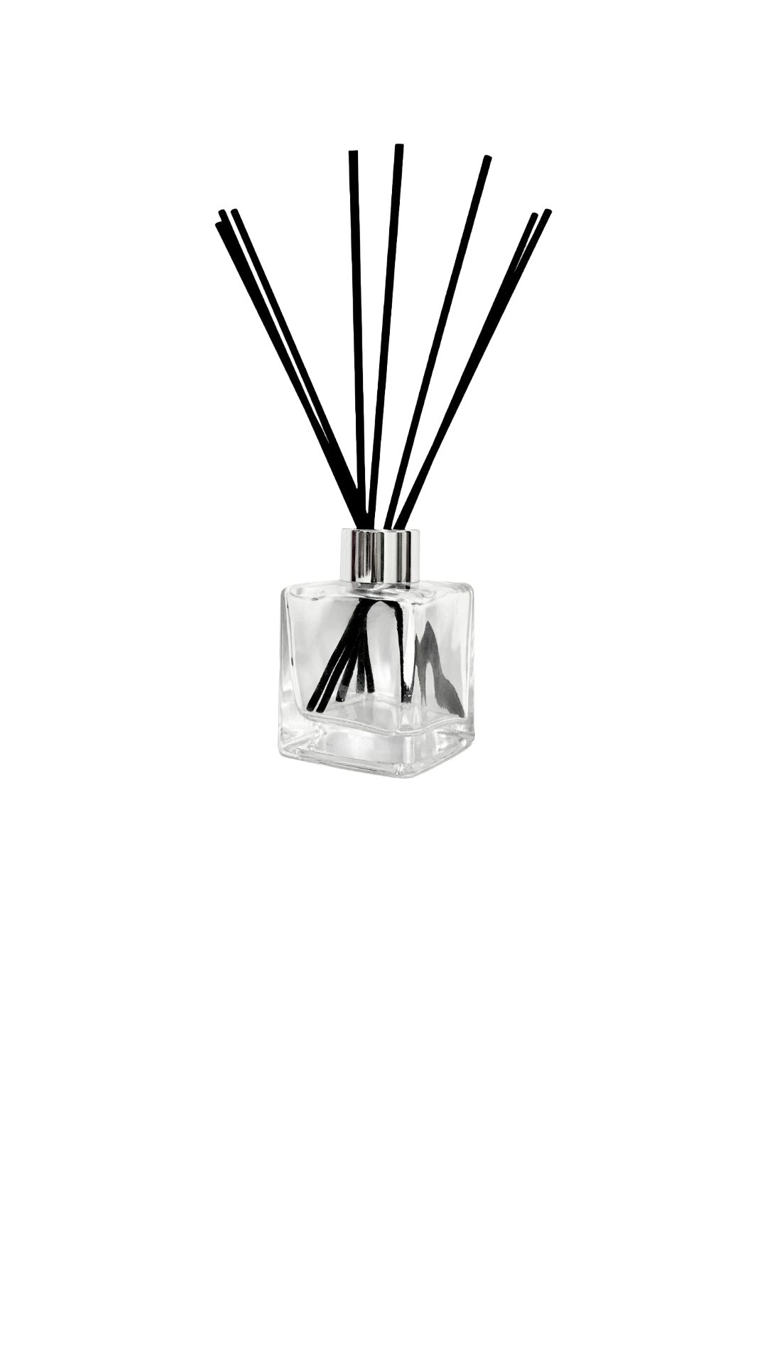 Reed Diffuser Bottles- Square