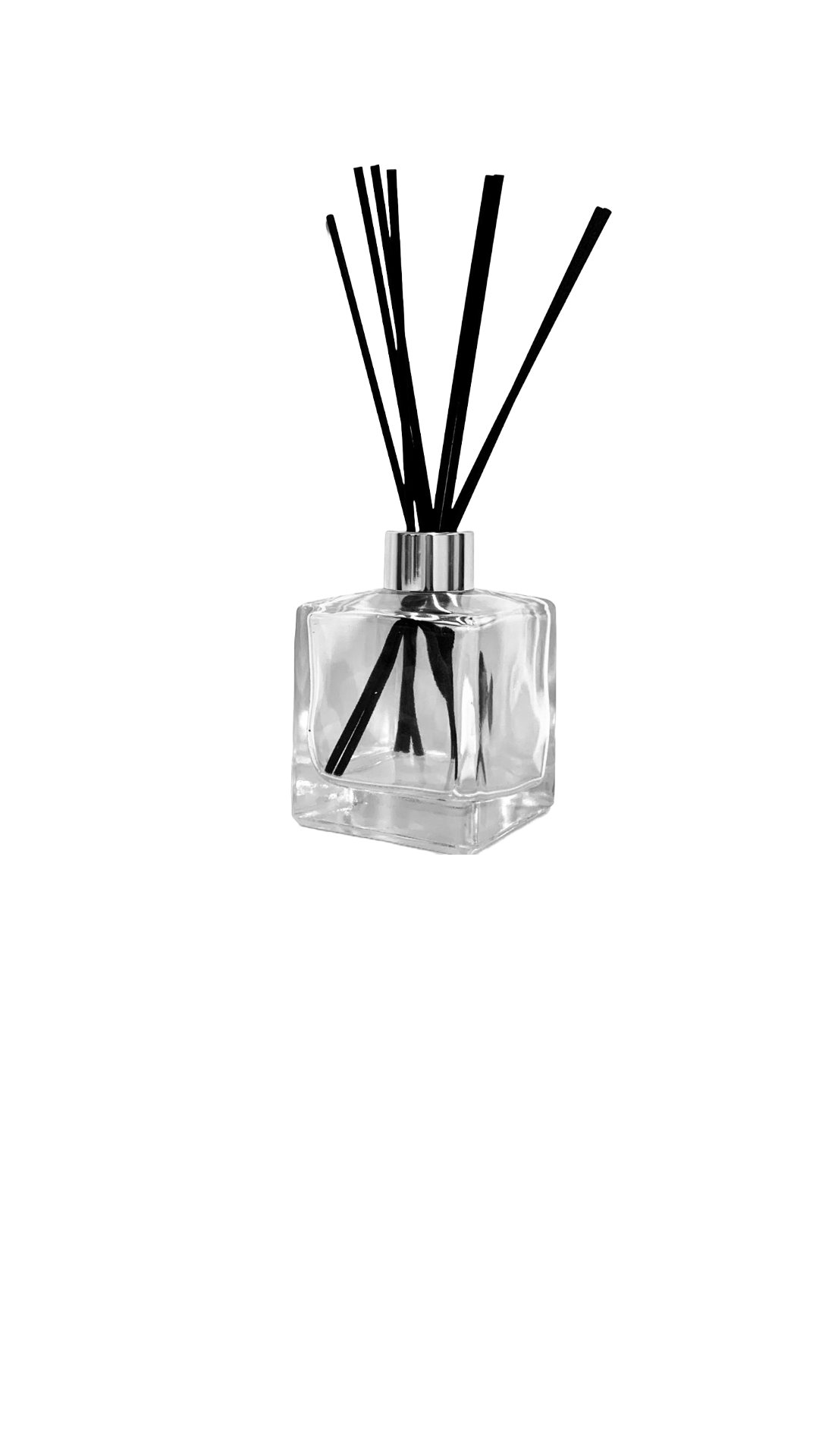 Reed Diffuser Bottles- Square