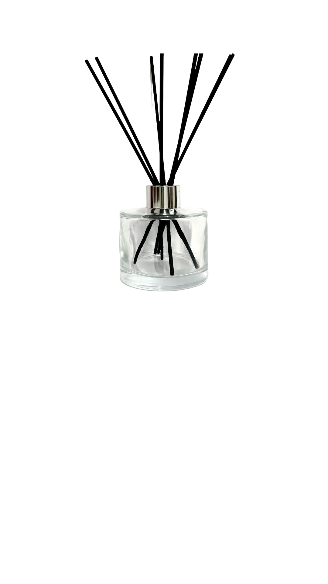 Reed Diffuser Bottles- Round