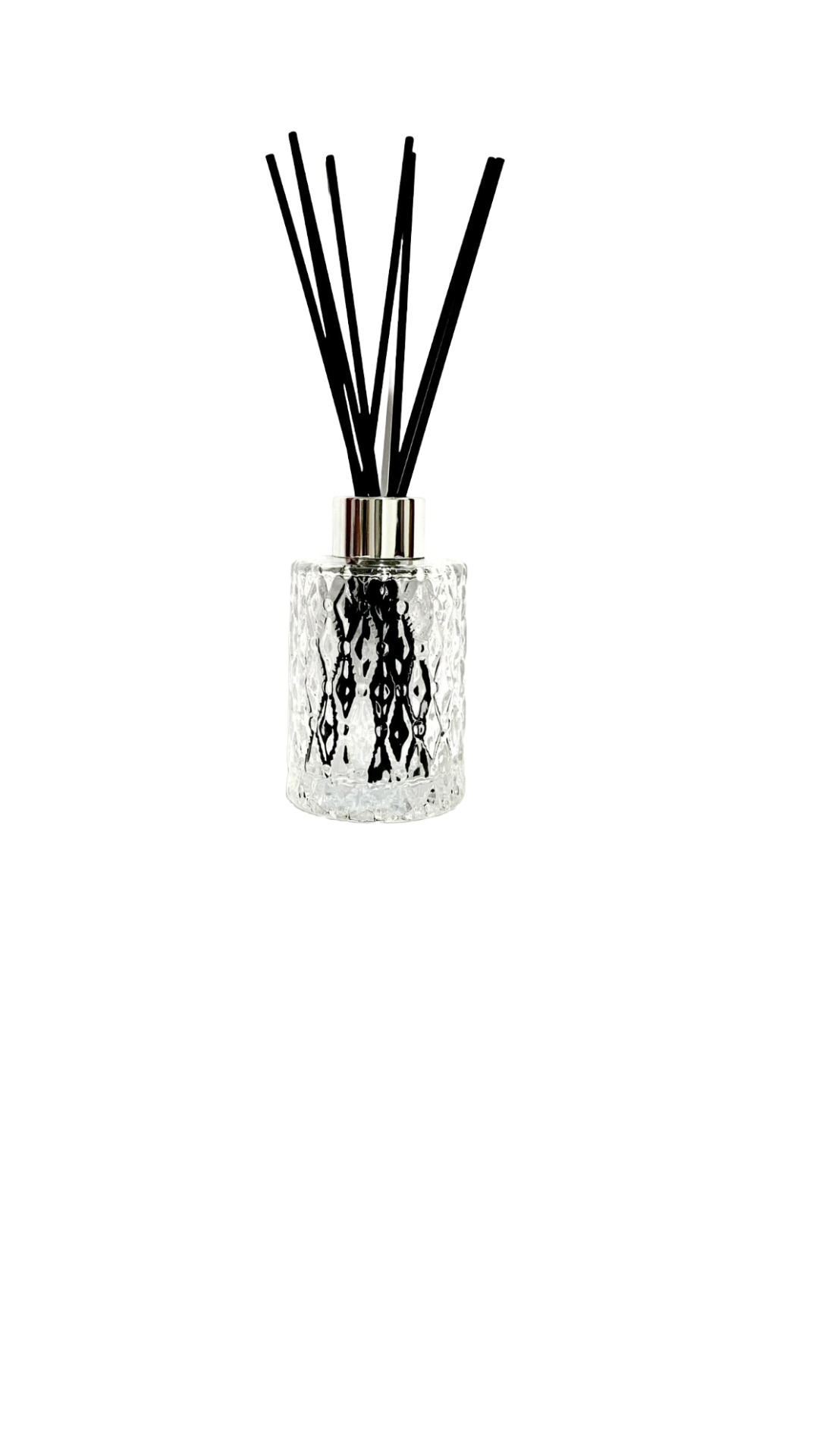 Reed Diffuser Bottle- Patterned 120ml