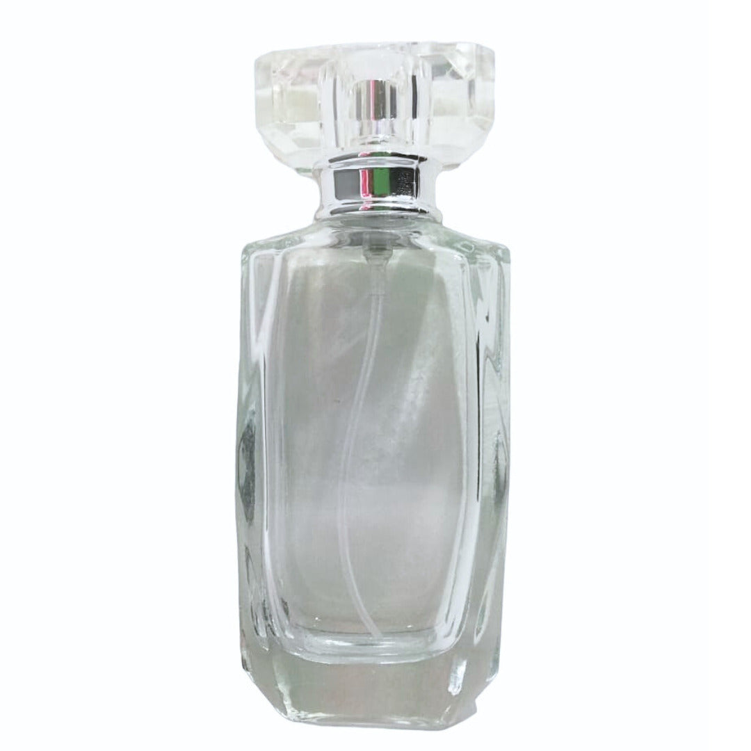 Elegant Bottle -60ml (Aluminium Crimp)