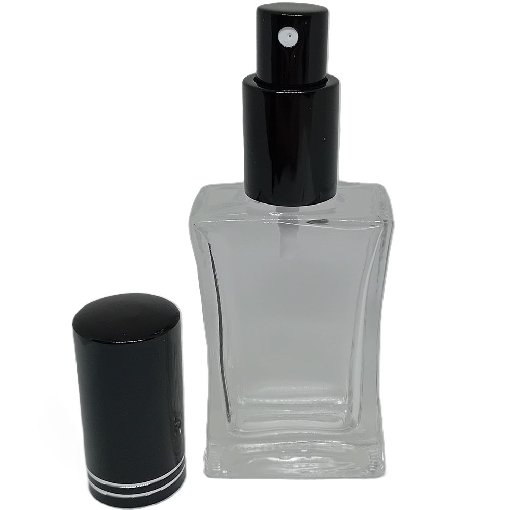 Curved Bottle ~ 35ml (Screw)