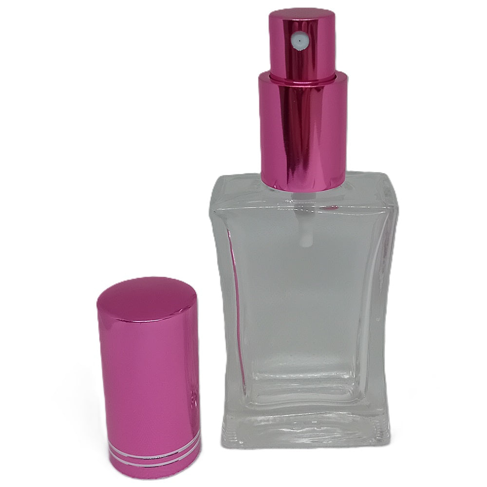 Curved Bottle ~ 35ml (Screw)