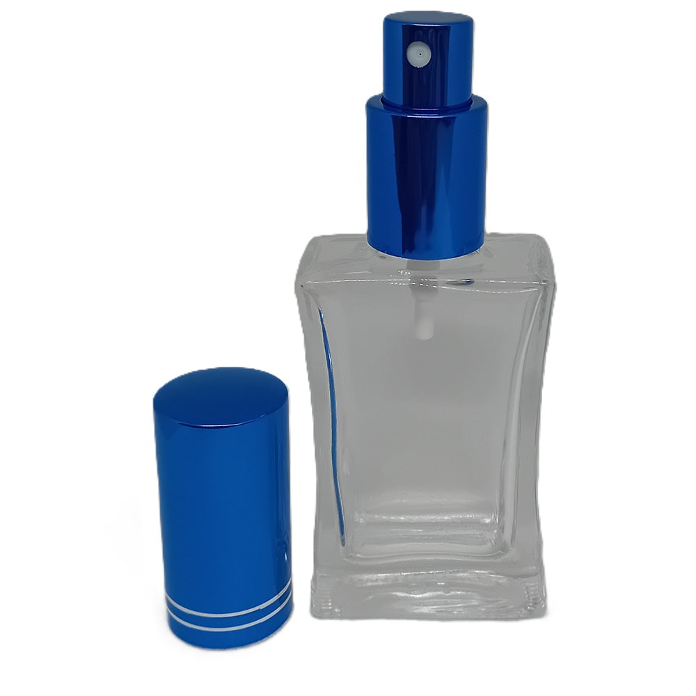 Curved Bottle ~ 35ml (Screw)