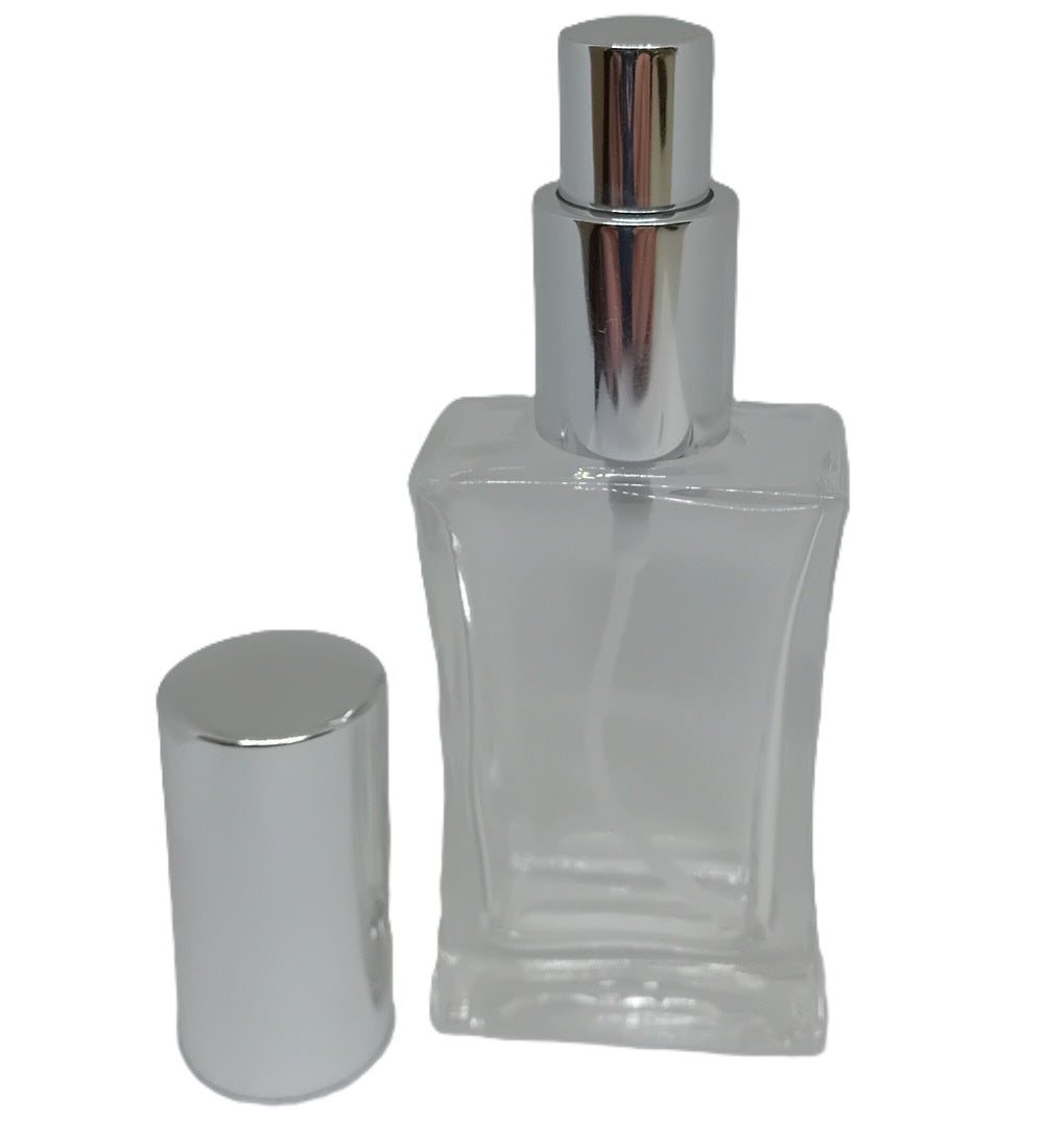 Curved Bottle ~ 35ml (Screw)