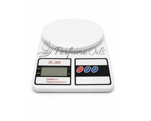 Electronic Scale - (Wax measurement)